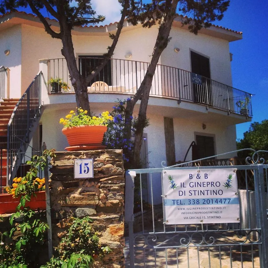 Il Ginepro Di Stintino Bed & Breakfast